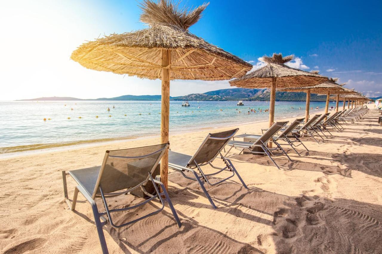 U Nidu - A Ajaccio, Magnifique Appartement 4 Couchages Vue Mer Ajaccio  Zewnętrze zdjęcie