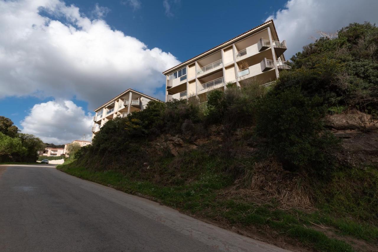 U Nidu - A Ajaccio, Magnifique Appartement 4 Couchages Vue Mer Ajaccio  Zewnętrze zdjęcie